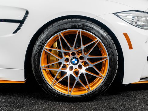 Used 2016 BMW M4 GTS image 8