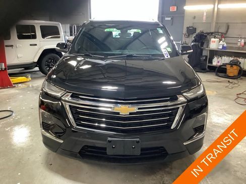 Used 2023 Chevrolet Traverse LT AWD/4WD image 8