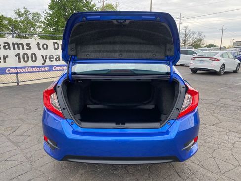 Used 2018 Honda Civic LX image 4
