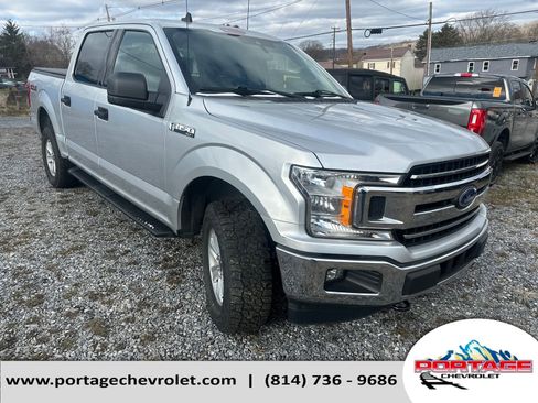 Used 2019 Ford F150 XLT w/ Trailer Tow Package image 8