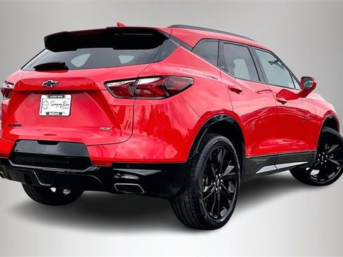 Used 2020 Chevrolet Blazer RS image 5
