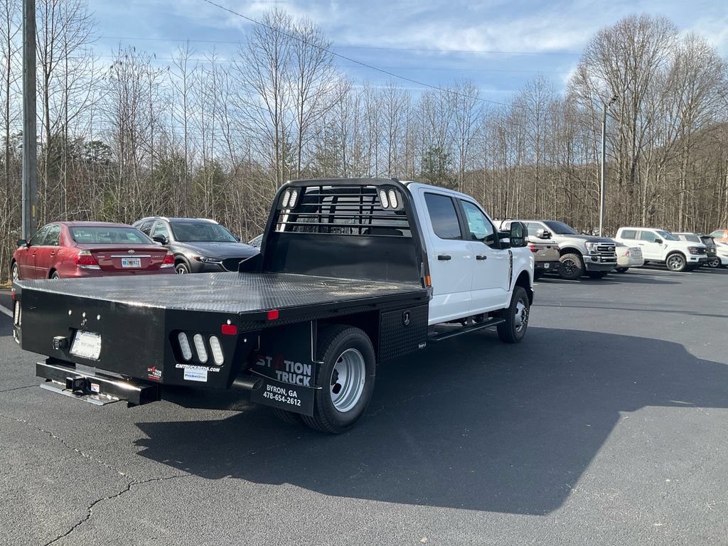New 2026 Ford F350 XL w/ XL Chrome Package AWD/4WD image 5