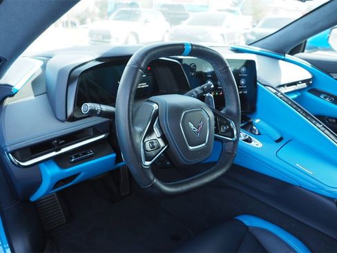 Used 2023 Chevrolet Corvette Stingray Premium Cpe w/ Z51 Performance Package image 13