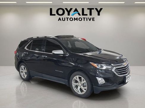 Used 2021 Chevrolet Equinox Premier FWD image 7