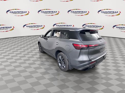 Used 2023 INFINITI QX60 Luxe w/ Cargo Package AWD/4WD image 6
