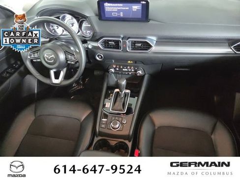 Used 2023 MAZDA CX-5 AWD 2.5 S w/ Select Package image 29