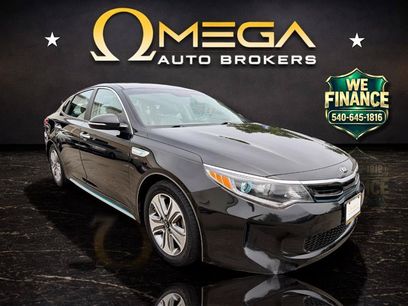 Used 2017 Kia Optima EX