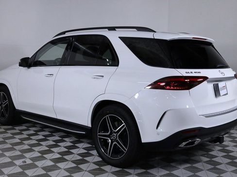 Used 2026 Mercedes-Benz GLE 450 4MATIC image 4
