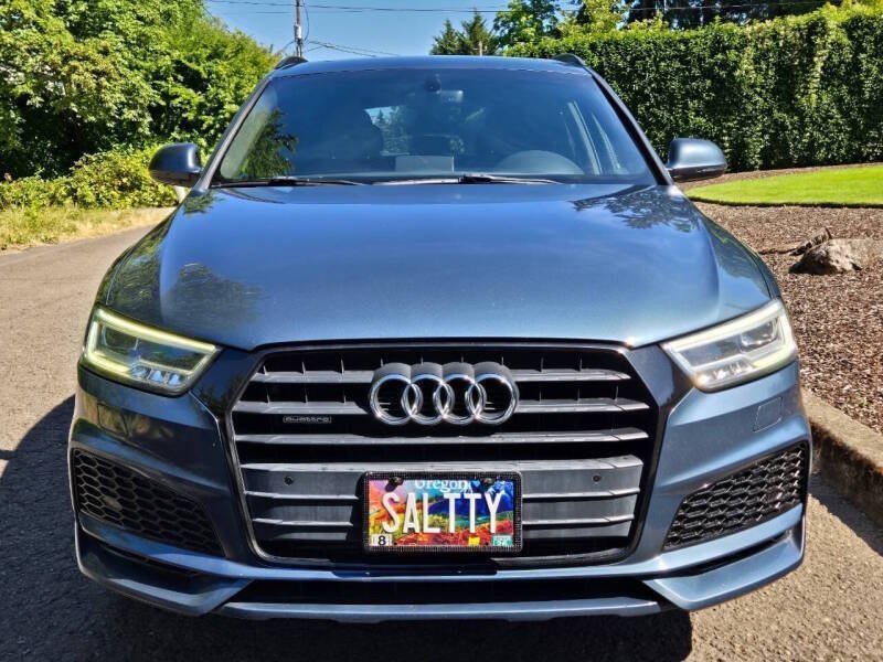 Used 2018 Audi Q3 2.0T Premium Plus w/ Premium Plus Package AWD/4WD image 7