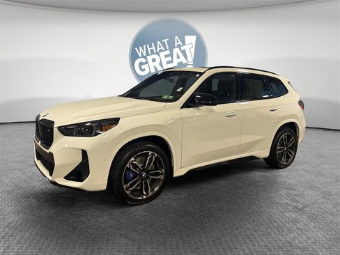 Used 2024 BMW X1 M35i w/ Premium Package image 8