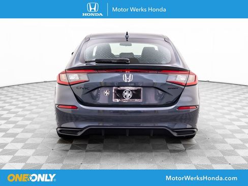 New 2026 Honda Civic Sport image 3