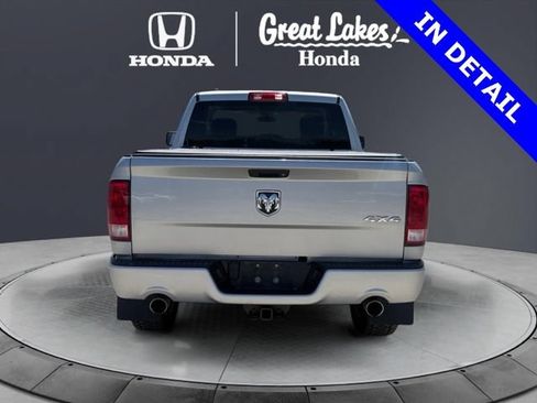 Used 2018 RAM 1500 Express w/ Express Value Package AWD/4WD image 5