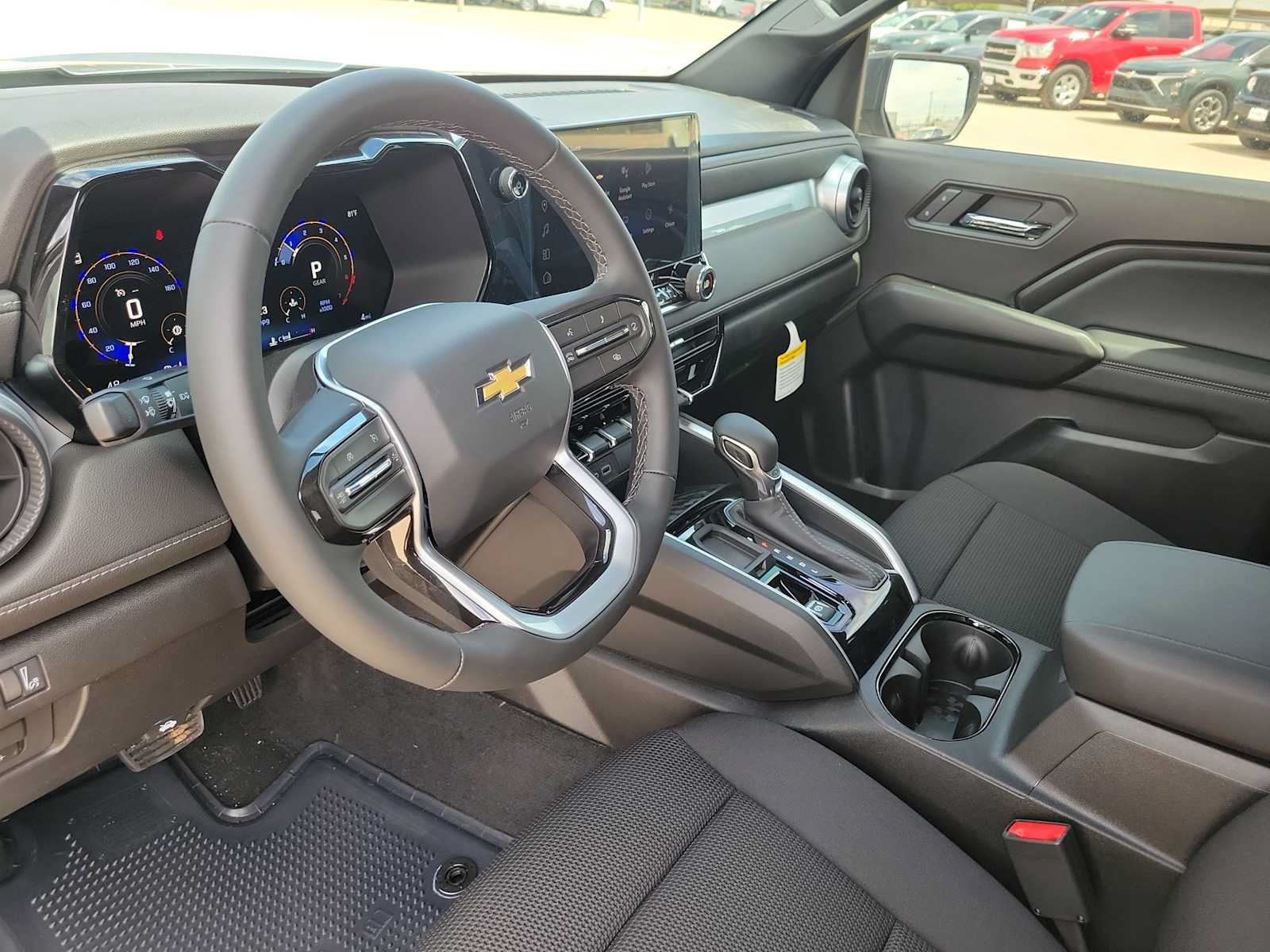 New 2026 Chevrolet Colorado LT w/ Advanced Trailering Package RWD image 10