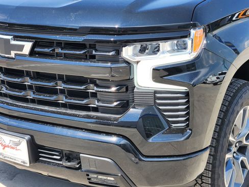 New 2026 Chevrolet Silverado 1500 RST w/ Texas Edition Plus image 8