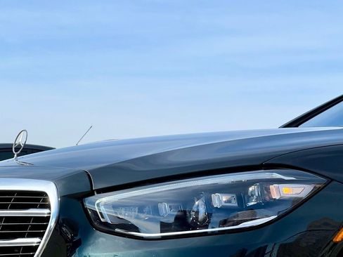 Certified 2023 Mercedes-Benz S 580 4MATIC Sedan image 4