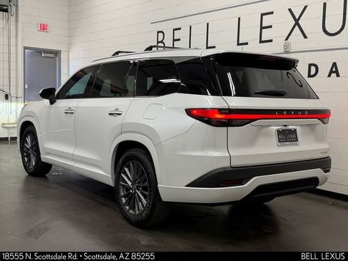 Certified 2025 Lexus TX 350 FWD w/ Convenience Package image 6