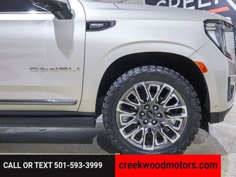 Used 2024 GMC Yukon Denali Ultimate image 31
