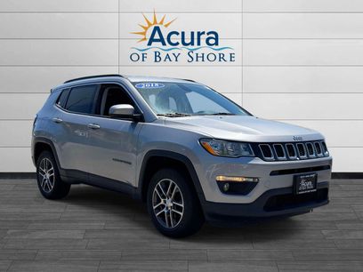 Used 2018 Jeep Compass Latitude w/ Popular Equipment Group