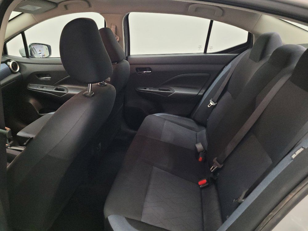 Used 2023 Nissan Versa SV FWD image 18