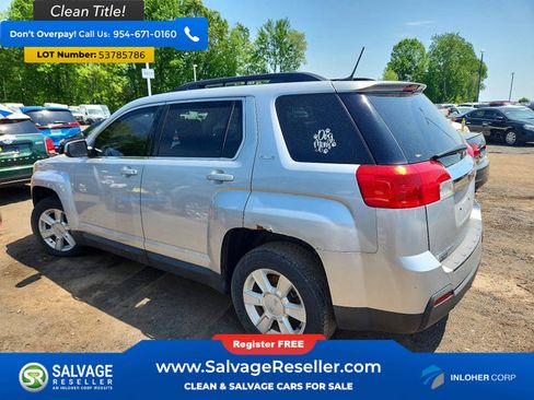 Used 2014 GMC Terrain SLE w/ Convenience Package AWD/4WD image 3