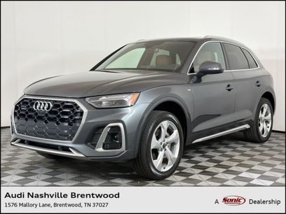Used 2024 Audi Q5 2.0T Premium Plus w/ Premium Plus Package