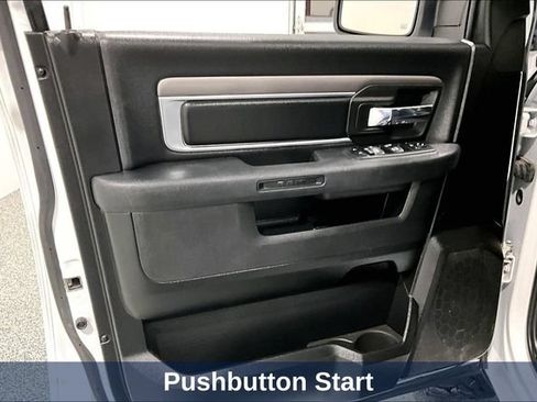 Used 2022 RAM 1500 Warlock AWD/4WD image 29