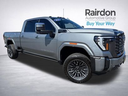 Used 2024 GMC Sierra 3500 Denali Ultimate