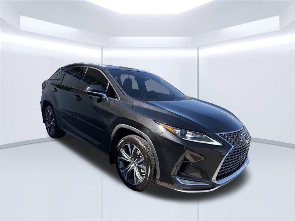 Used 2021 Lexus RX 350 FWD w/ Premium Package image 9