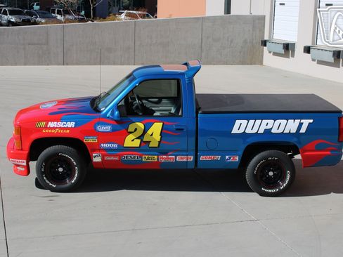 Used 1997 Chevrolet Silverado 1500 Silverado w/ Preferred Equipment Group 2 image 9