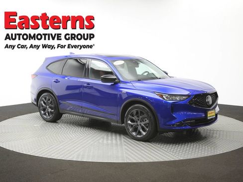 Used 2022 Acura MDX A-Spec AWD/4WD image 53