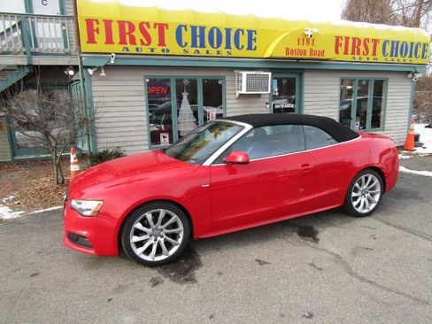Used 2015 Audi A5 2.0T Premium Plus w/ Premium Plus Package image 2