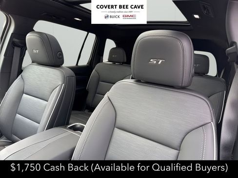 New 2025 Buick Enclave Sport Touring w/ Super Cruise Package image 33