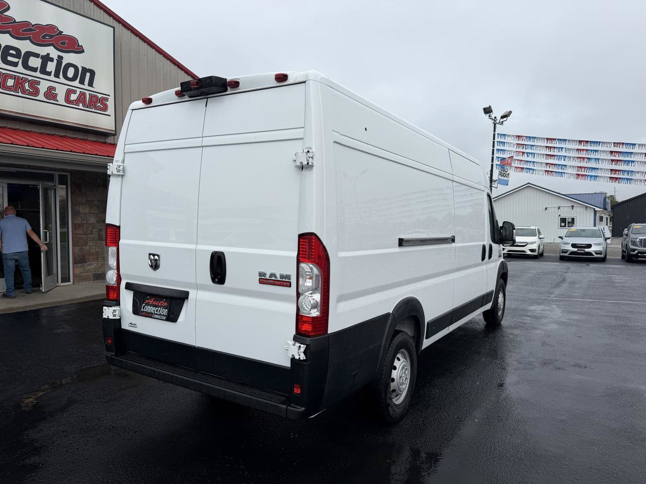 Used 2019 RAM ProMaster 3500 FWD image 4