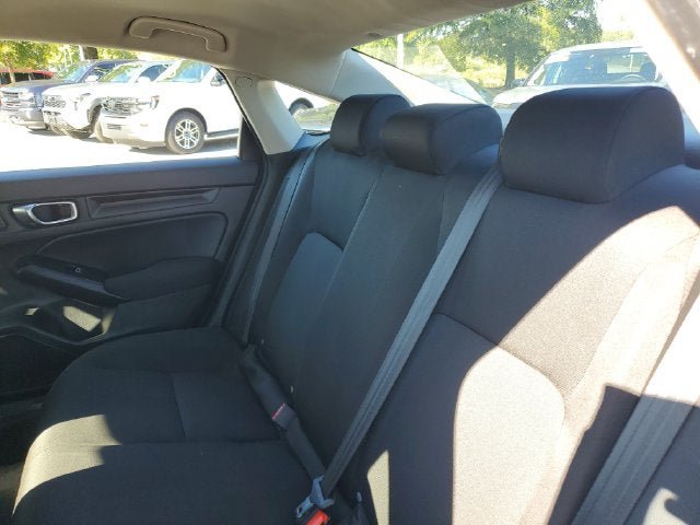 Used 2025 Honda Civic LX image 18