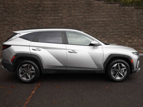 Used 2025 Hyundai Tucson SEL image 4