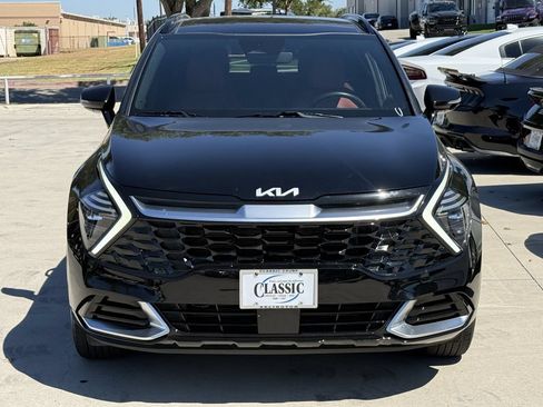 Used 2025 Kia Sportage SX FWD image 7
