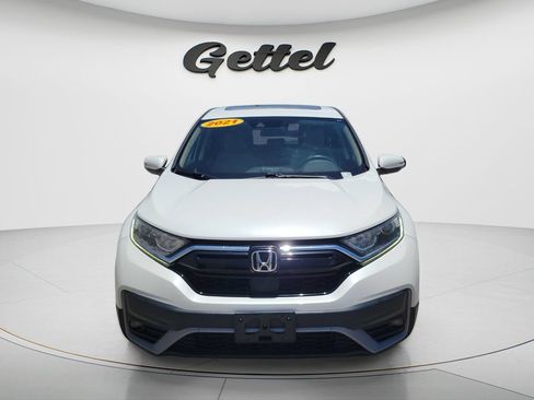 Used 2021 Honda CR-V EX image 2