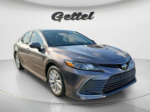 Certified 2024 Toyota Camry LE w/ Convenience Package FWD image 3