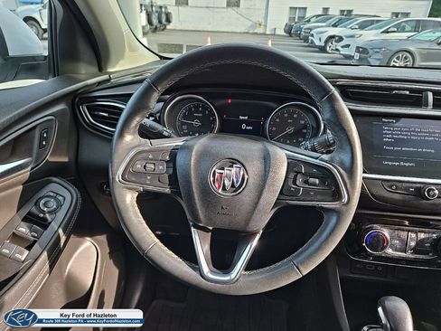 Used 2023 Buick Encore GX Preferred w/ Cold Weather Comfort Package AWD/4WD image 24