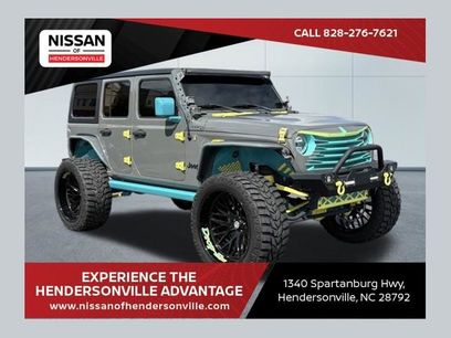 Used 2021 Jeep Wrangler Unlimited Sport