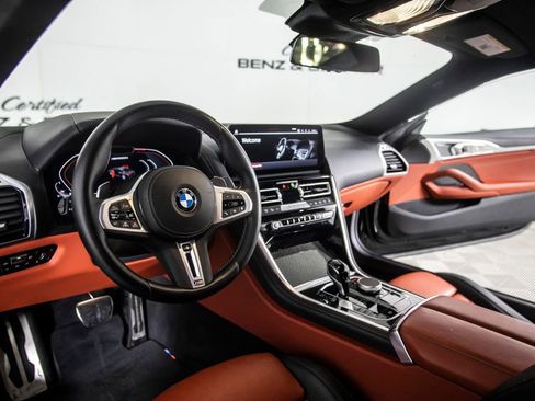 Used 2023 BMW M850i xDrive Coupe image 17