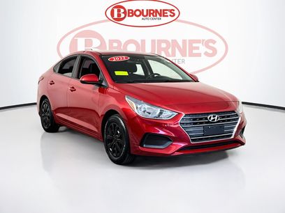 Used 2022 Hyundai Accent SE w/ Cargo Package