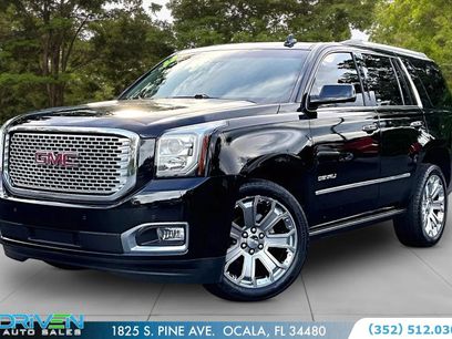 Used 2017 GMC Yukon Denali w/ Open Road Package