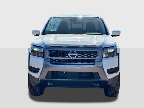 New 2026 Nissan Frontier SV image 6