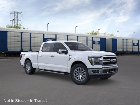 New 2026 Ford F150 Lariat AWD/4WD image 7