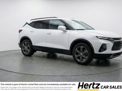 Used 2025 Chevrolet Blazer LT