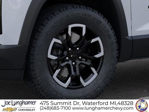 New 2026 Chevrolet Equinox ACTIV image 9