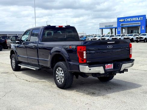 Certified 2022 Ford F350 Lariat w/ Lariat Value Package AWD/4WD image 8
