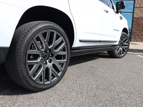 Used 2026 GMC Yukon Denali Ultimate image 11