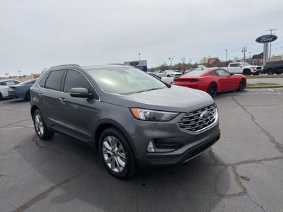 Certified 2024 Ford Edge Titanium